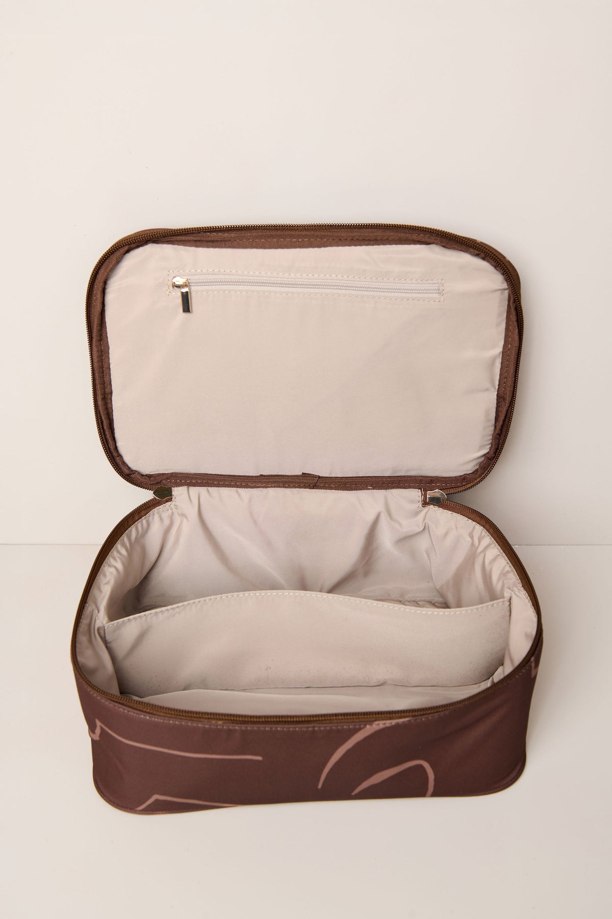 Chocolate Heiych H-Case bag