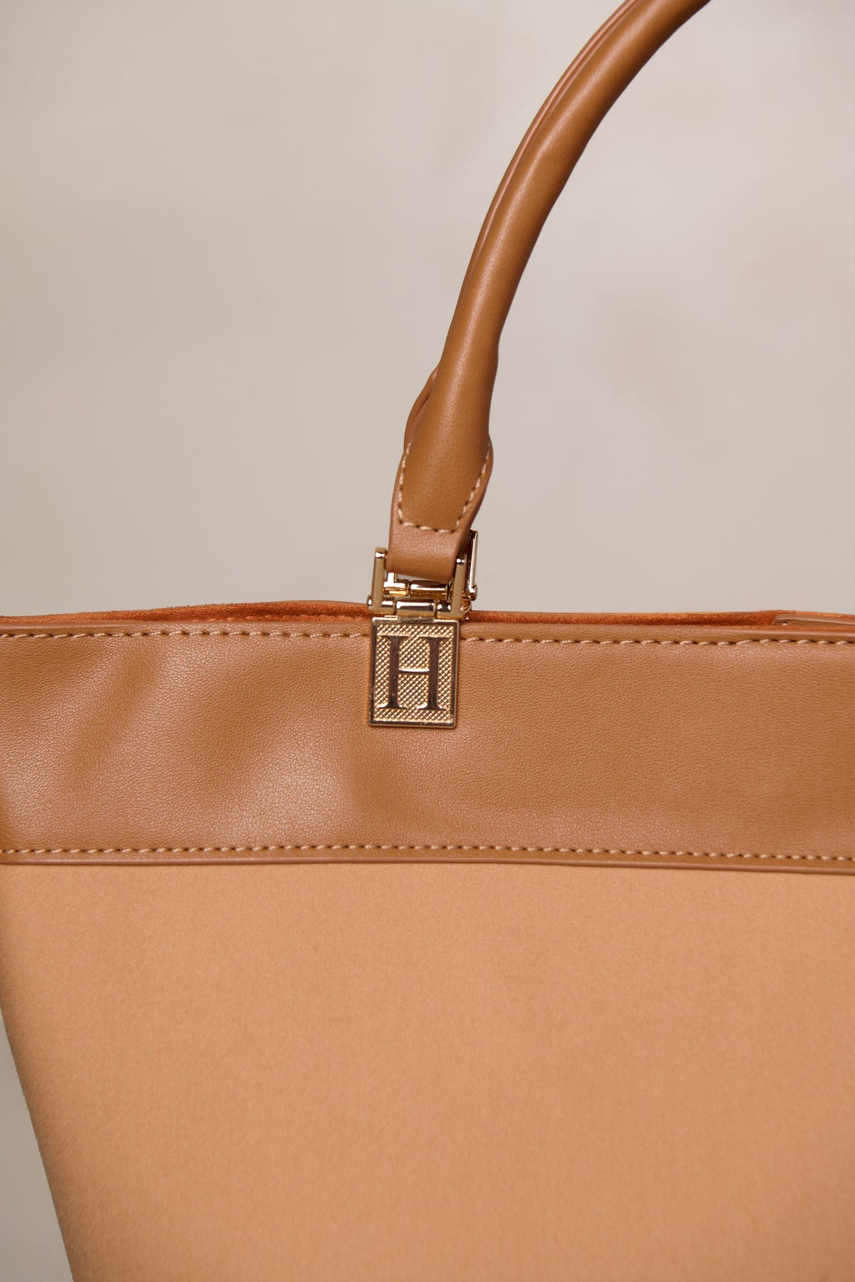 Cognac bundle, Tan H-Connect