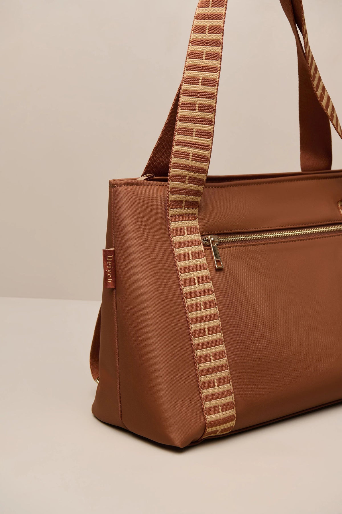 Cognac Mini H-Commuter