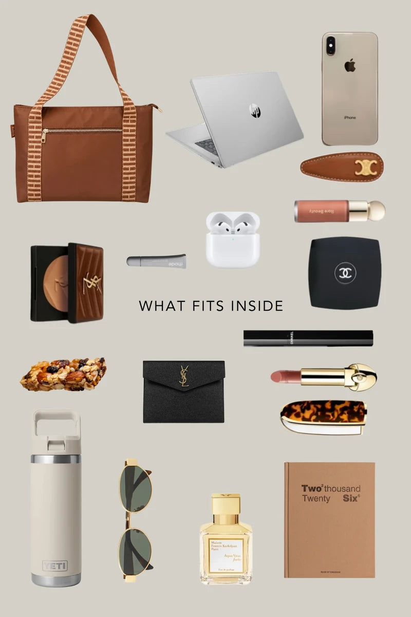 cognac what fits inside