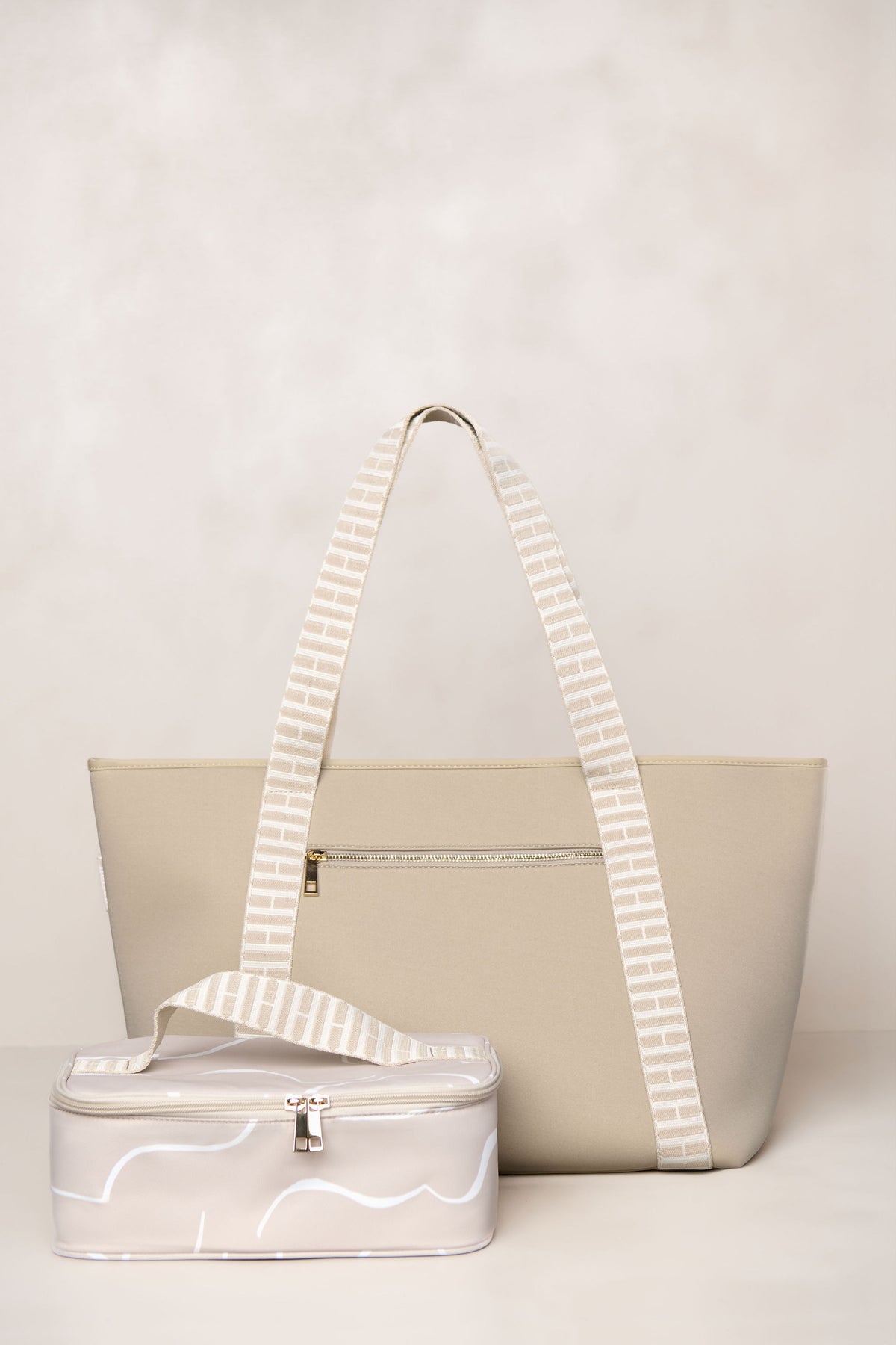 Taupe Heiych H-Case bag