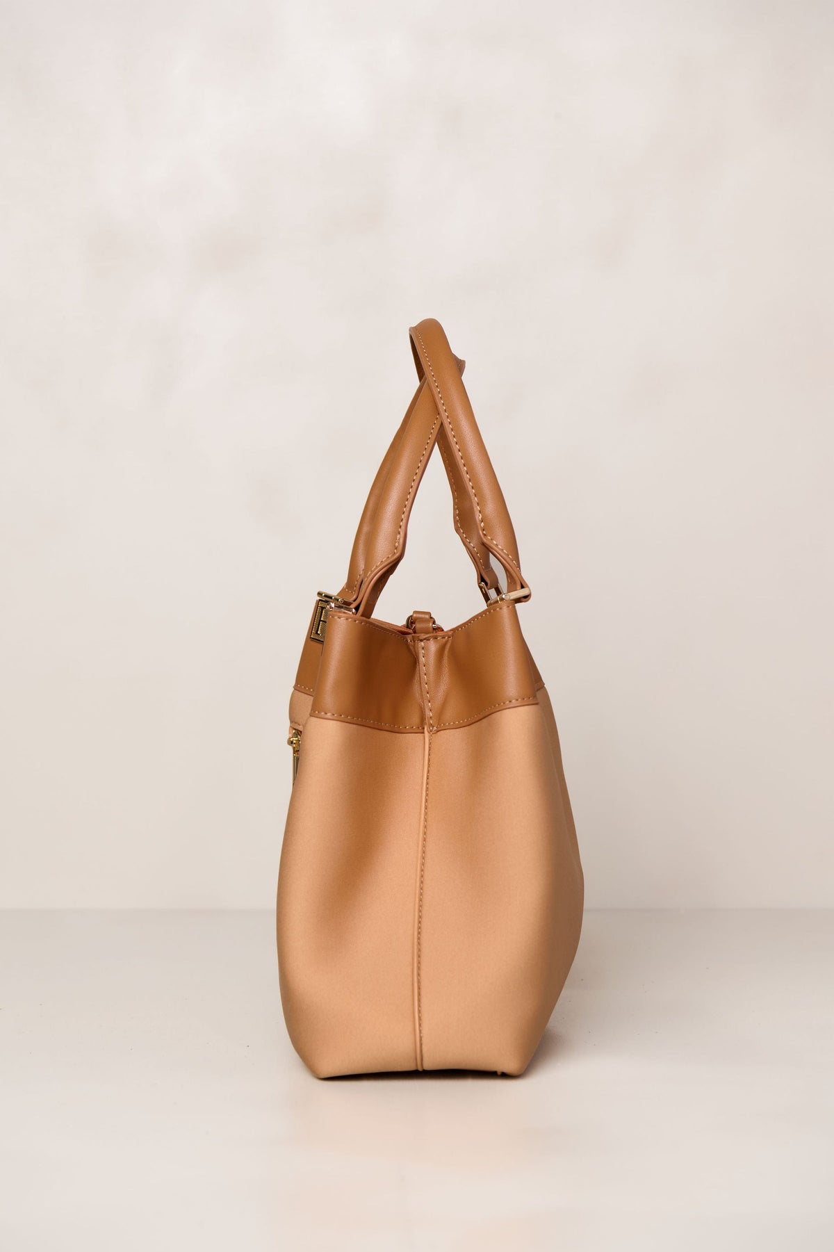 Cognac bundle, Tan H-Connect