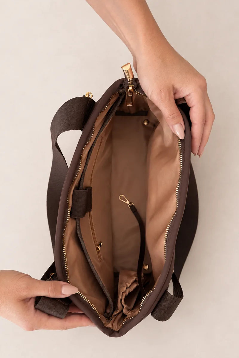 Chocolate Mini H-Commuter