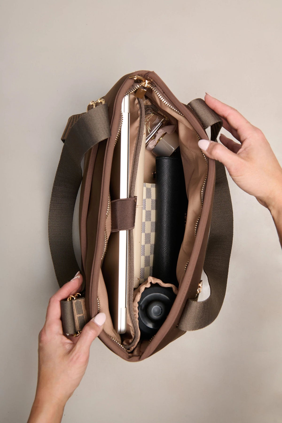 Chocolate Mini H-Commuter